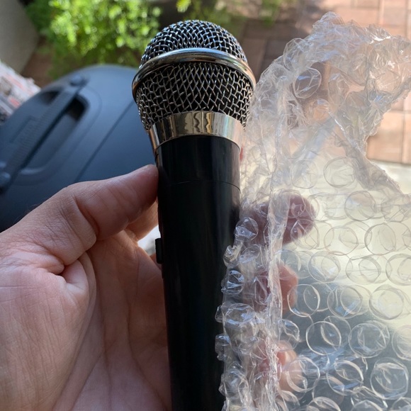 Microphone plus cord new - Picture 4 of 6